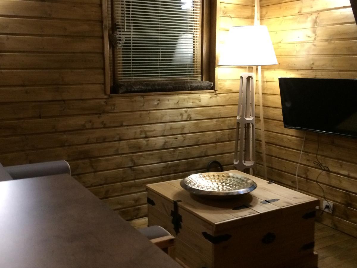 Chalet Vezzani Spa Exterior foto