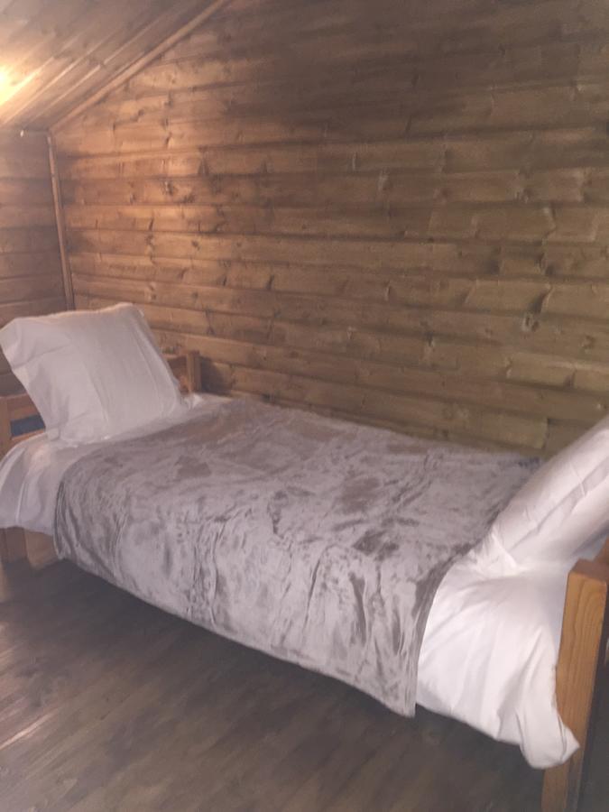 Chalet Vezzani Spa Zimmer foto