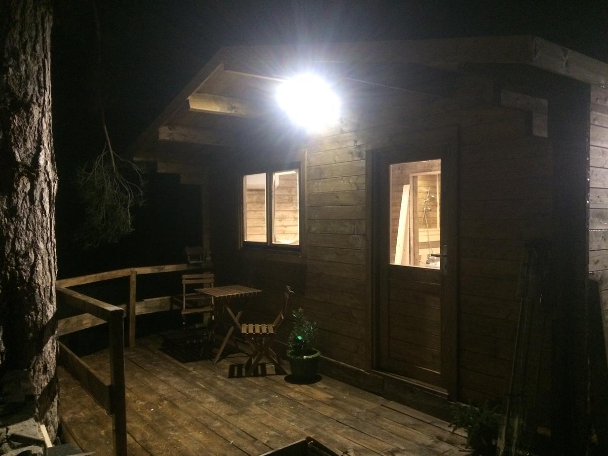 Chalet Vezzani Spa Exterior foto