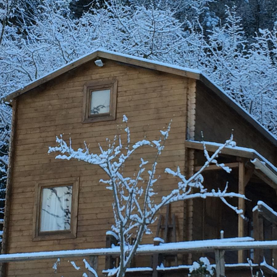 Chalet Vezzani Spa Exterior foto