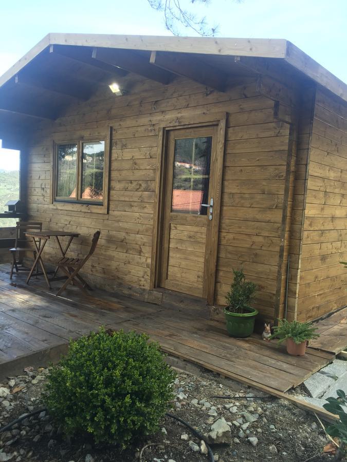 Chalet Vezzani Spa Exterior foto