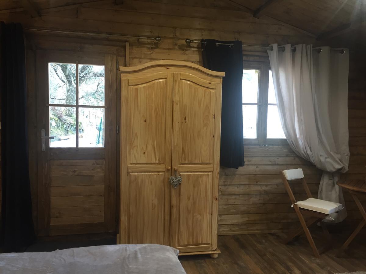 Chalet Vezzani Spa Exterior foto