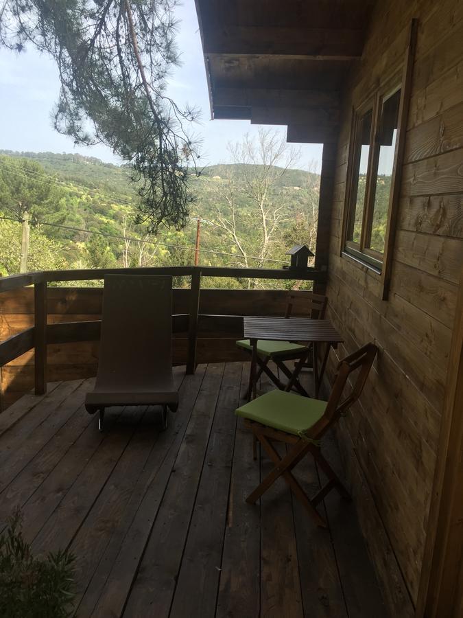 Chalet Vezzani Spa Exterior foto