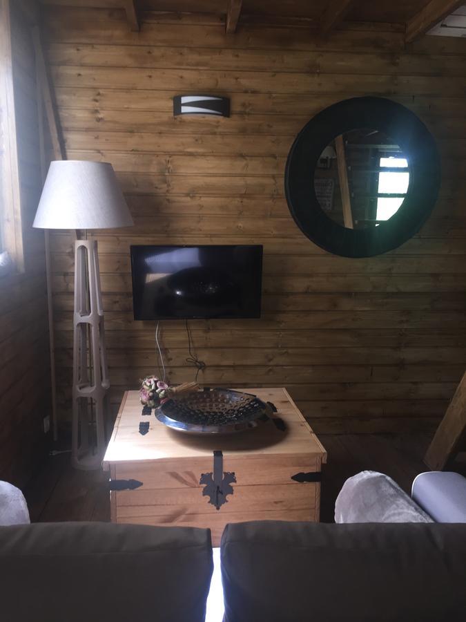 Chalet Vezzani Spa Exterior foto