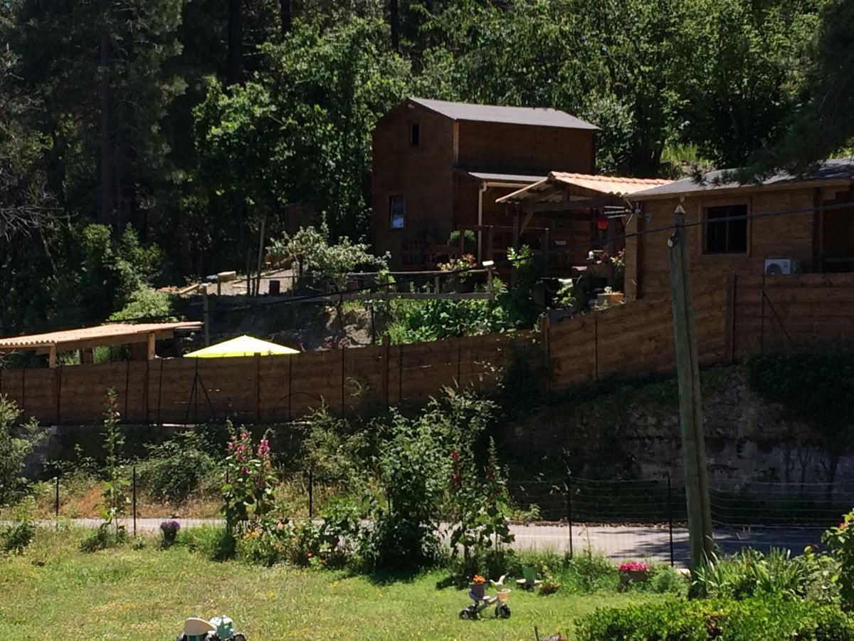 Chalet Vezzani Spa Exterior foto