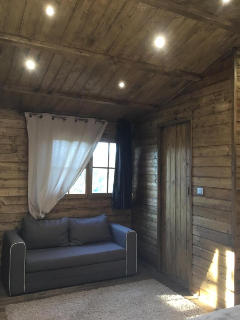Chalet Vezzani Spa Exterior foto