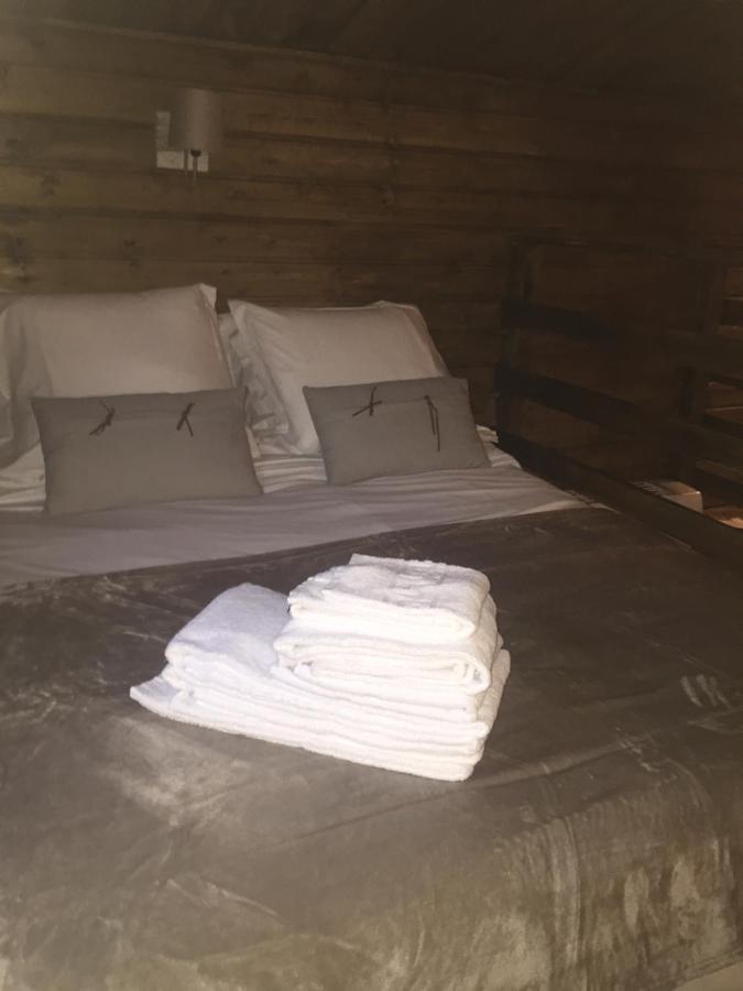 Chalet Vezzani Spa Zimmer foto