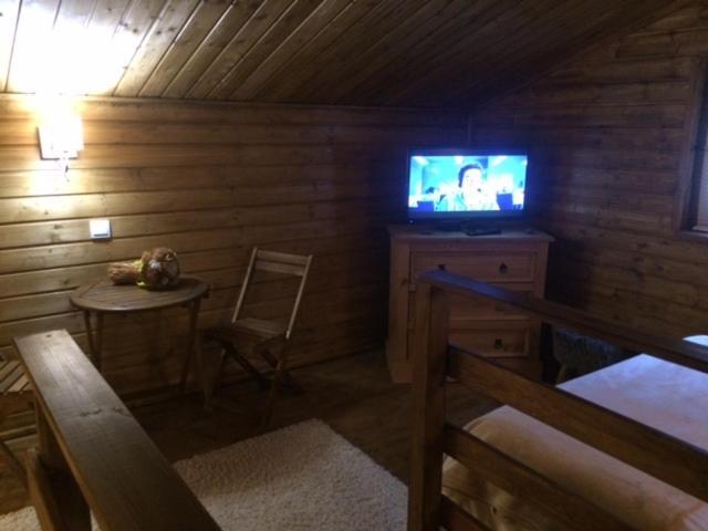 Chalet Vezzani Spa Exterior foto